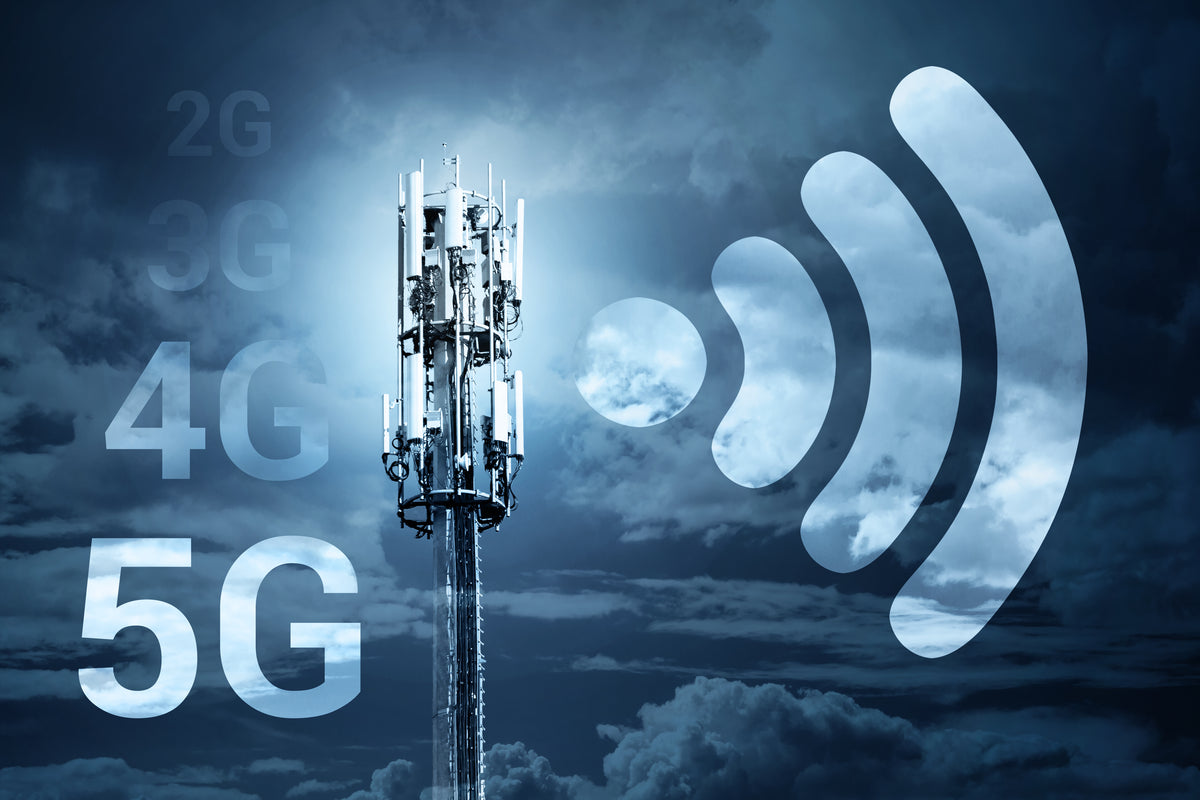 “5G and EMF Exposure”