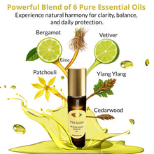 EMF Brain Balance - Essential Oil 10ml Roller Bottle