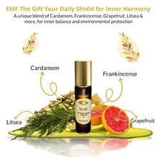 EMF The Gift - Essential Oil 10ml Roller Bottle