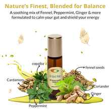 EMF Di-Gest Plus+ - Essential Oil 10ml Roller Bottle