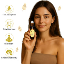 EMF Brain Balance - Essential Oil 10ml Roller Bottle