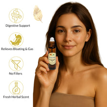 EMF Di-Gest Plus+ - Essential Oil 10ml Roller Bottle