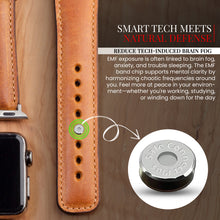 EMF Smart Watch Protection | Smart Watch Button Clip