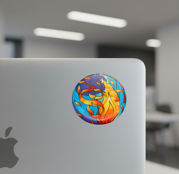 Modern EMF Protection Shield For Laptops– Refining Fire