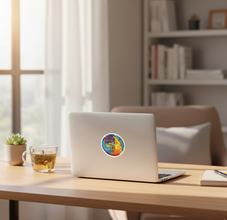 Modern EMF Protection Shield For Laptops– Refining Fire