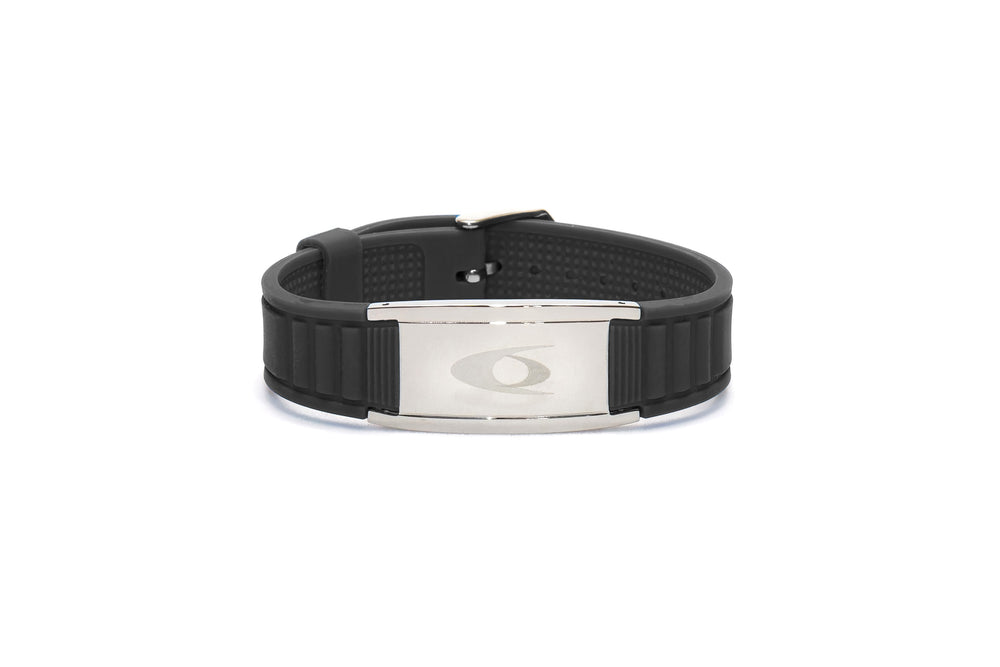 EMF BodyBand Plus+ Bracelet - Black - Perfectly Imperfect