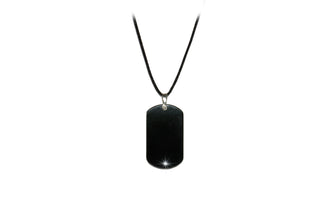 Perfectly Imperfect - EMF Dog Tag BodyShield