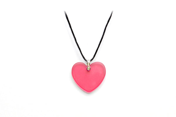EMF Large Heart Red Bodyshield