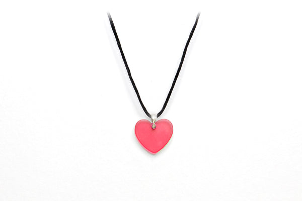 EMF Small Heart Red Bodyshield