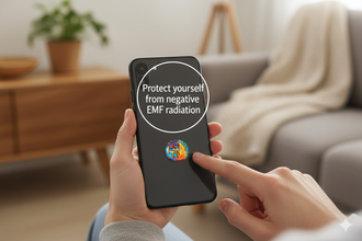 Modern EMF Protection Shield – Refining Fire