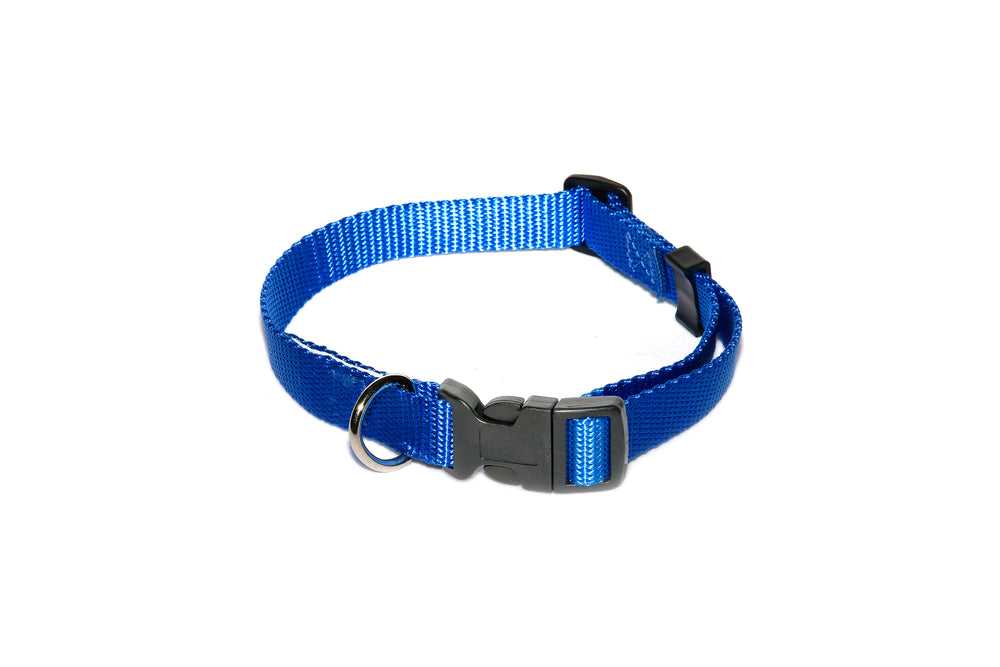 EMF Pet Collar - Blue
