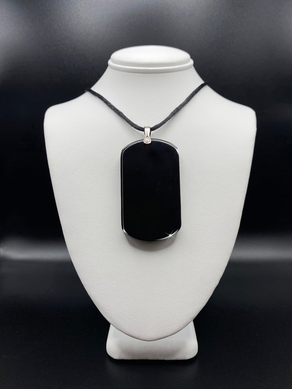 EMF Dog Tag BodyShield - Perfectly Imperfect