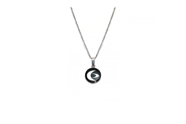 Body Shield Emblem Pendant - Small