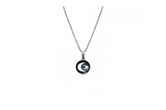 Body Shield Emblem Pendant - Small