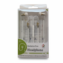 Air Tube Headphones