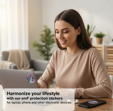 EMF Protection Device for Laptops– Healing River