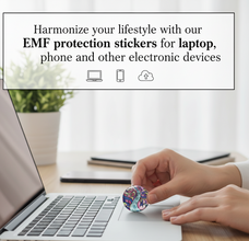 EMF Protection Device for Laptops– Healing River