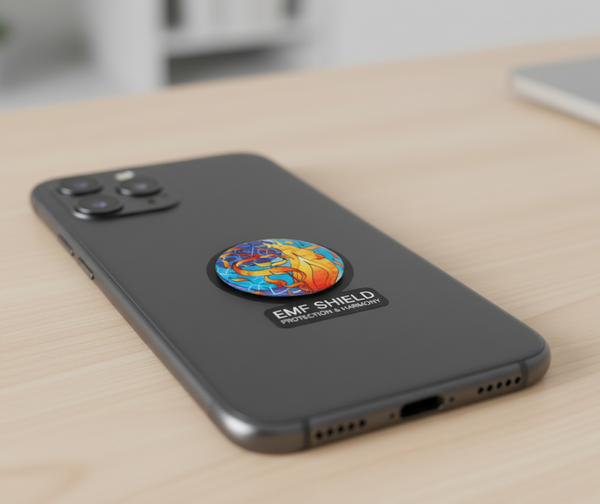 Modern EMF Protection Shield – Refining Fire