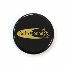 EMF Mega Shield - Gold on Black