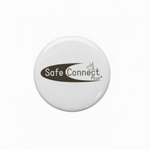 Sleek EMF Shield for Laptops (Silver on White)