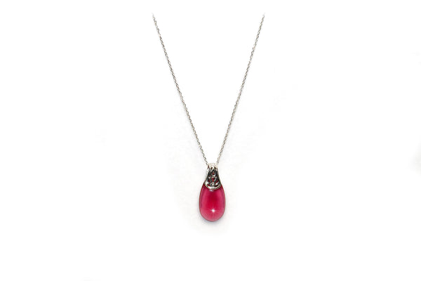 EMF Simply Elegant EMF Body Shield - Plum