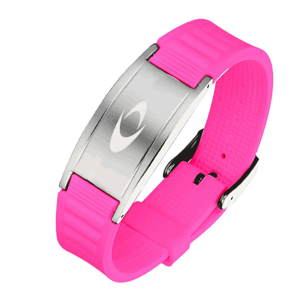 EMF BodyBand Plus+ Bracelet - Pink