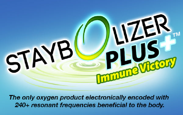 EMF Staybolizer Plus+ Immune Victory