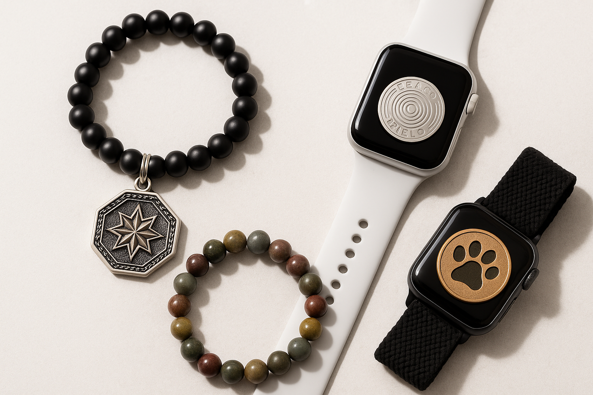 The Complete Guide to EMF Protection Wearables: From Bracelets to Smartwatch Shields