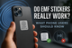 emf sticket