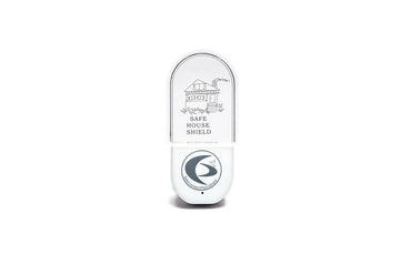 White House Shield device on a plain background