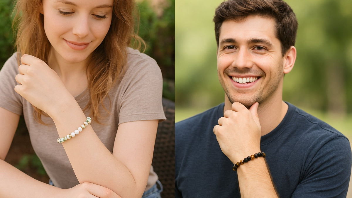 The Science of EMF Jewelry: Fashion Meets Protection