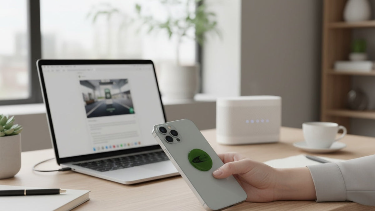 EMF device protection for phones, laptops, and home electronics in a modern living environment