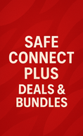 EMF protection deals and bundles sale banner