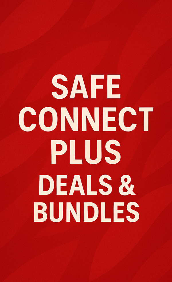 EMF protection deals and bundles sale banner