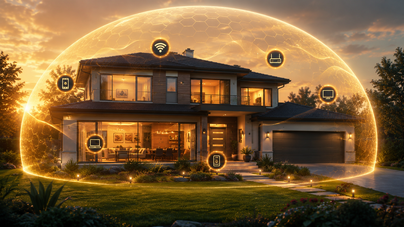 Explore EMF Protection by Solution Type
