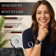 EMF Smart Watch Protection | Smart Watch Button Clip