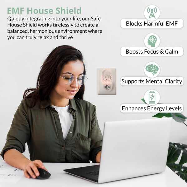 EMF House Shield - USA