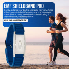 Bio Resonance EMF Bracelet - Blue