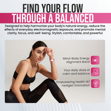 EMF BodyBand Plus+ Wristband - Pink