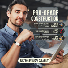 EMF BodyBand Plus+ Bracelet - Black