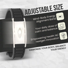 EMF BodyBand Plus+ Bracelet - Black