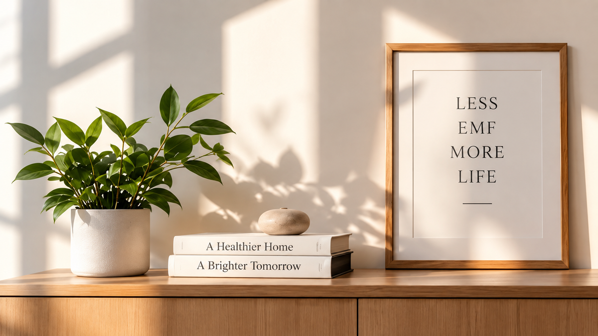 Whole House EMF Protection: