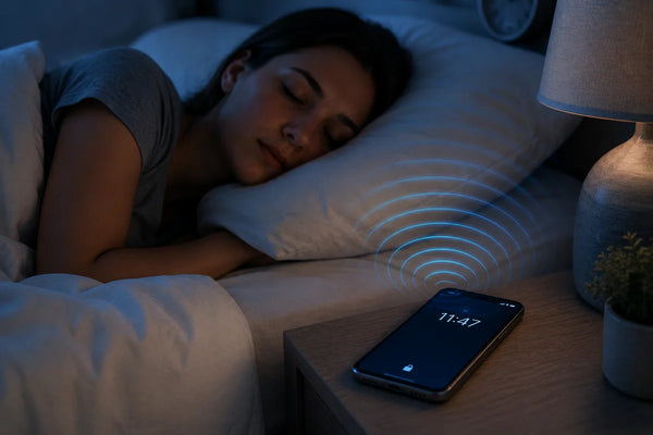 Is It Bad to Sleep With Your Phone Next to You?