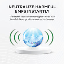 EMF Mega Shield - Wings of Peace