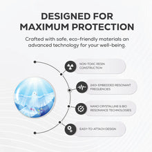 EMF Mega Shield - Wings of Peace
