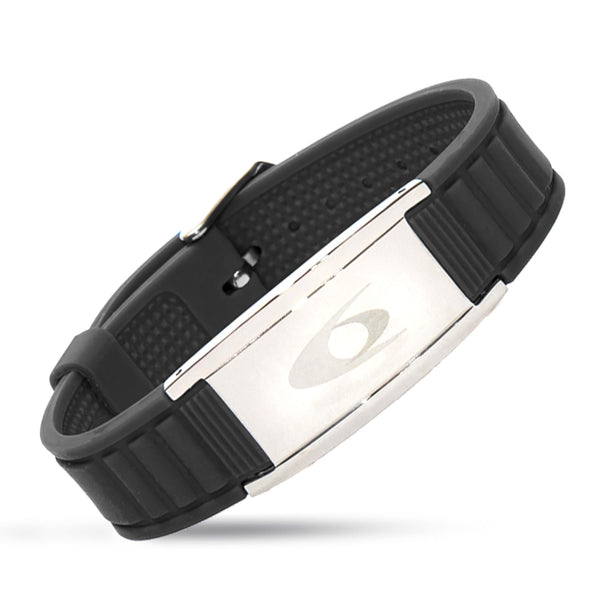 EMF BodyBand Plus+ Bracelet - Black