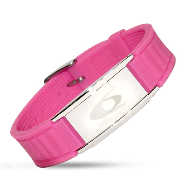 EMF BodyBand Plus+ Wristband - Pink