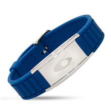 Bio Resonance EMF Bracelet - Blue