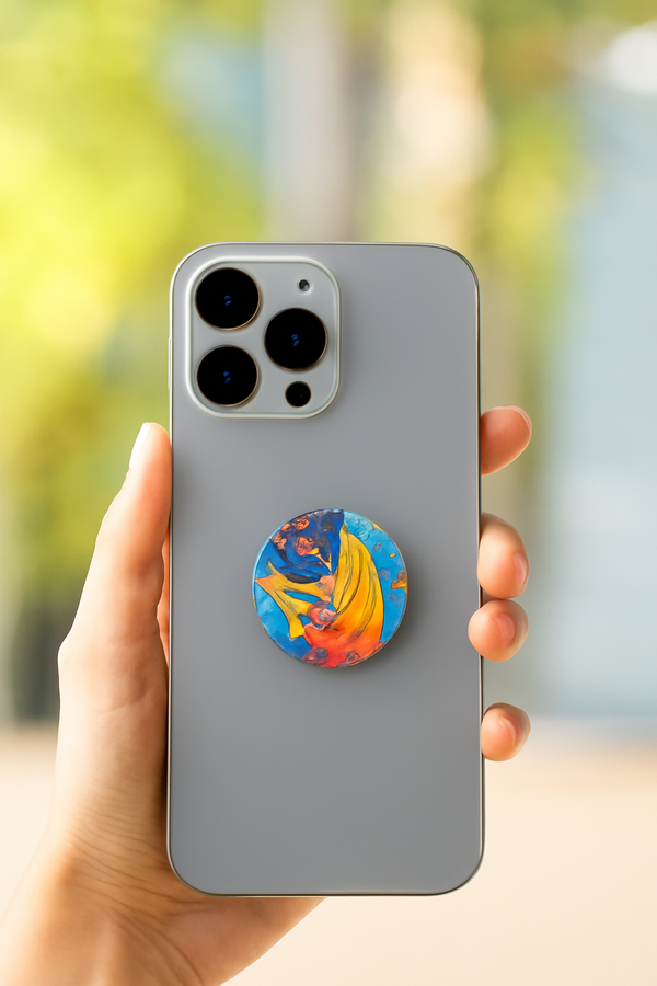 Modern EMF Protection Shield – Refining Fire