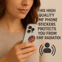 Modern EMF Protection Shield – Refining Fire